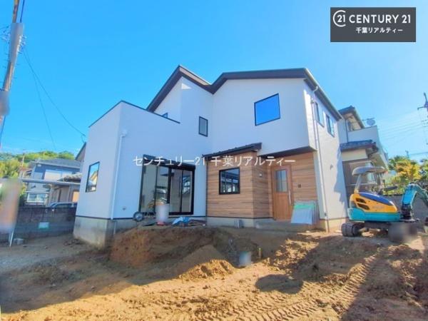 佐倉市南臼井台　1号棟