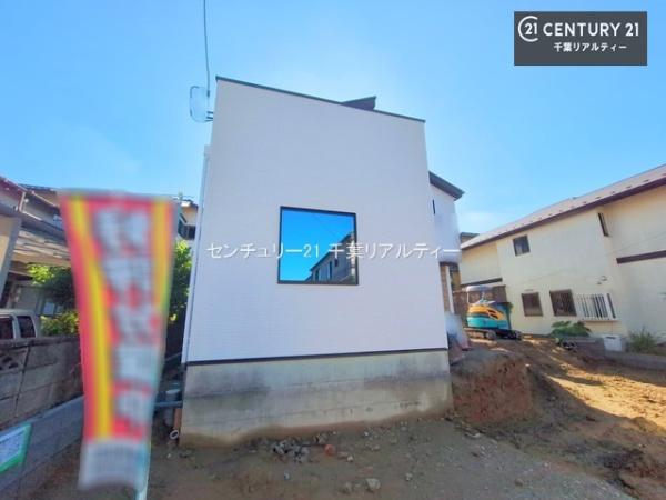 佐倉市南臼井台　1号棟