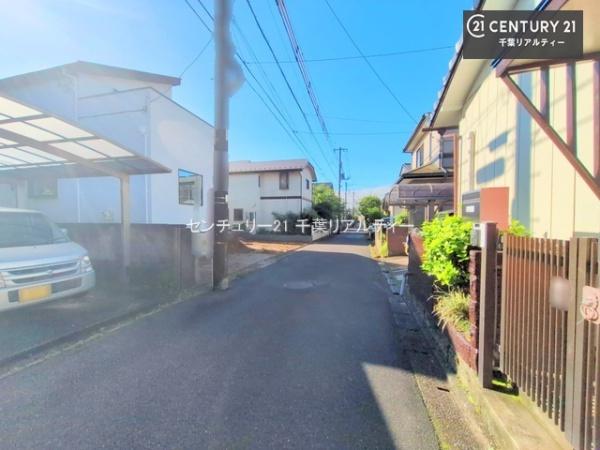 佐倉市南臼井台　1号棟