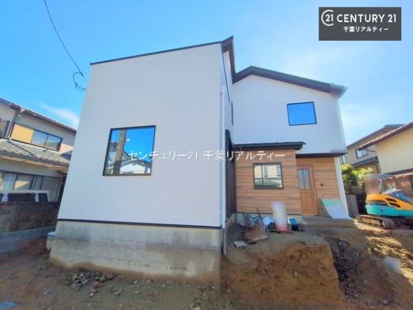 佐倉市南臼井台　1号棟