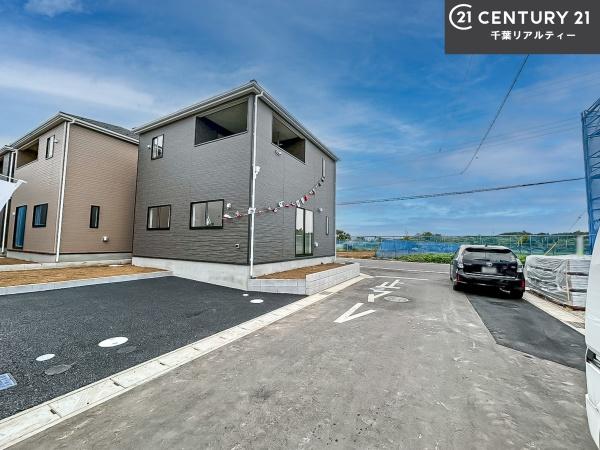 船橋市大穴北4丁目　22号棟