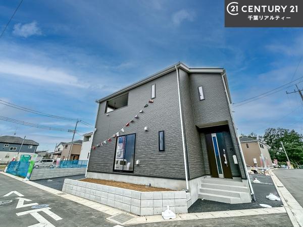 船橋市大穴北4丁目　22号棟