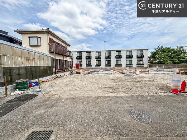 グラファーレ四街道市和良比　1号棟