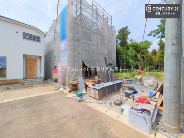 千葉市中央区川戸町　８号棟