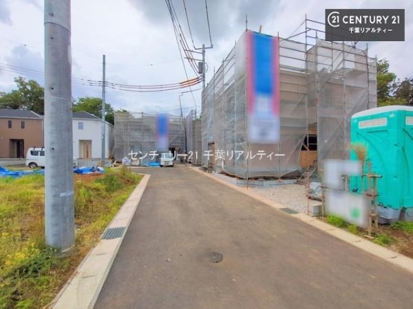 千葉市中央区川戸町　８号棟