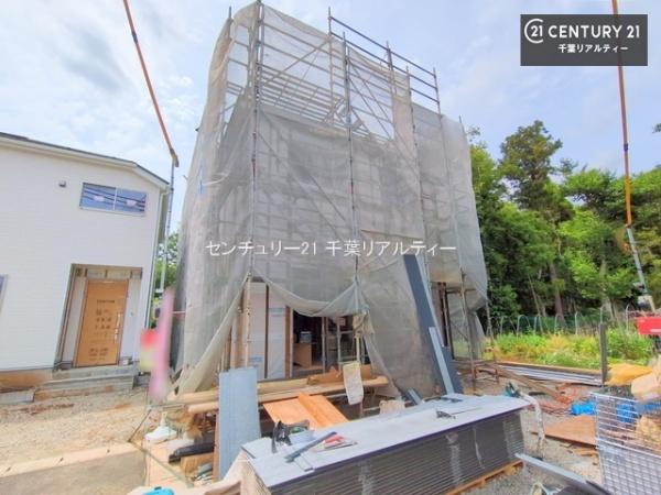 千葉市中央区川戸町　８号棟