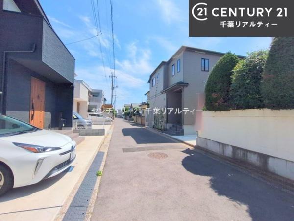 船橋市咲が丘4丁目　1号棟