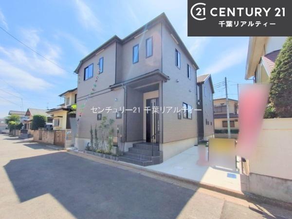船橋市咲が丘4丁目　1号棟