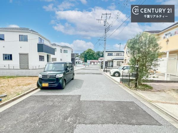 千葉市花見川区幕張町２丁目　2-Ｆ号棟