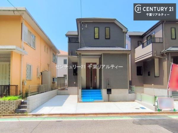 千葉市若葉区千城台西１丁目　2号棟