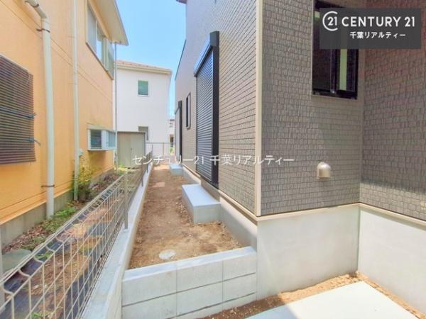 千葉市若葉区千城台西１丁目　2号棟