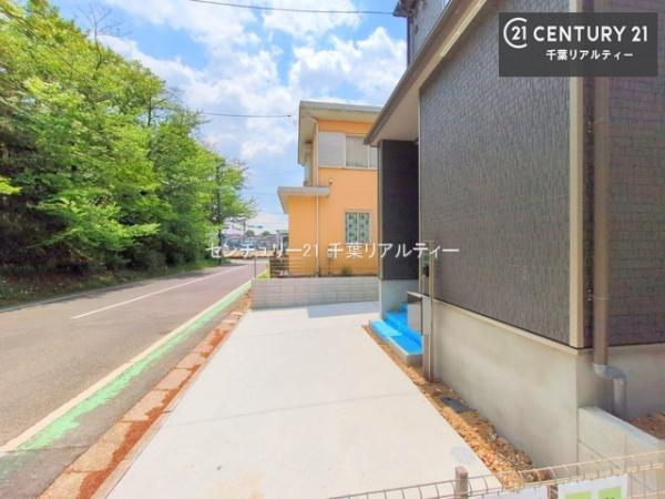 千葉市若葉区千城台西１丁目　2号棟