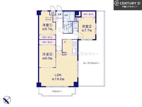 ライオンズガーデン幕張