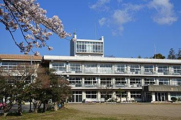 印旛郡栄町酒直台2丁目(栄町立安食小学校)