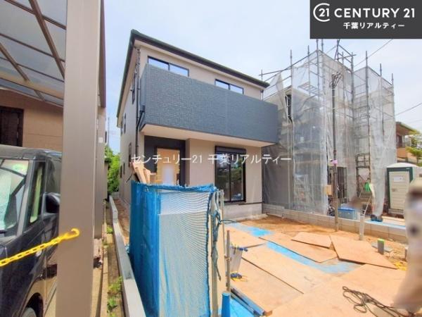 八千代市萱田町　1号棟
