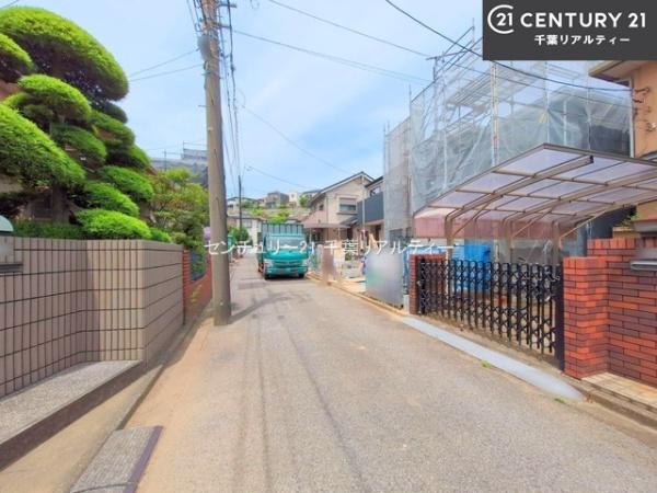 八千代市萱田町　1号棟