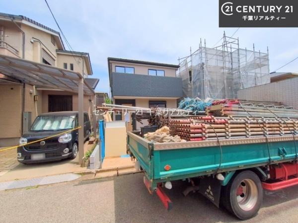 八千代市萱田町　1号棟