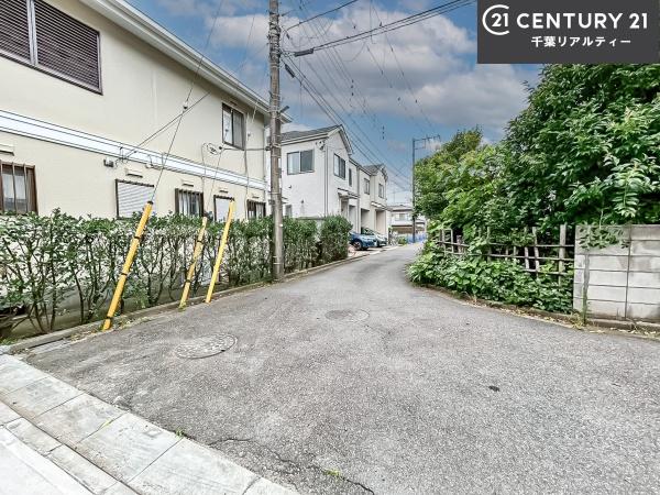 習志野市東習志野3丁目