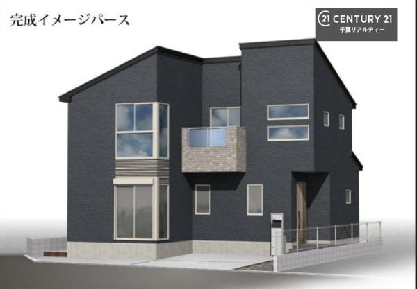 千葉市中央区仁戸名町　4号棟