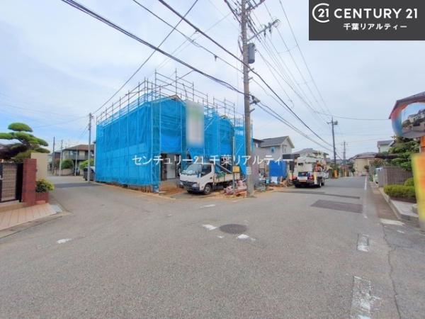 船橋市松が丘4丁目