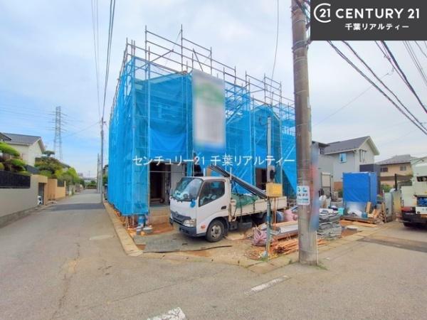 船橋市松が丘4丁目