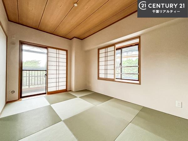 ライオンズマンション勝田台