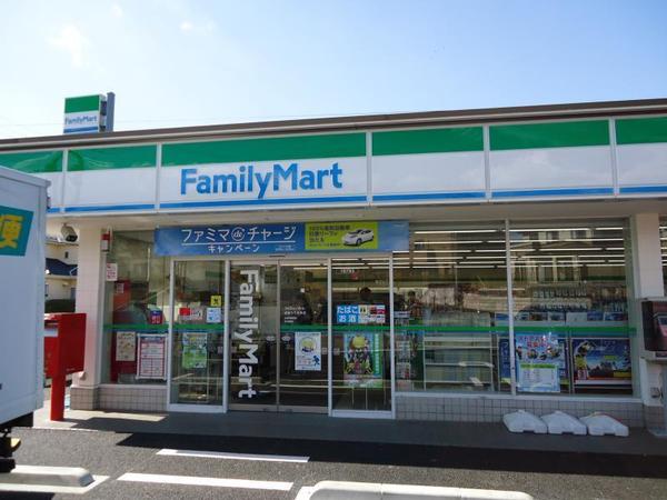 成田市中台4丁目 1号棟(ファミリーマート成田NT中央店)