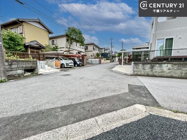 成田市中台4丁目　1号棟