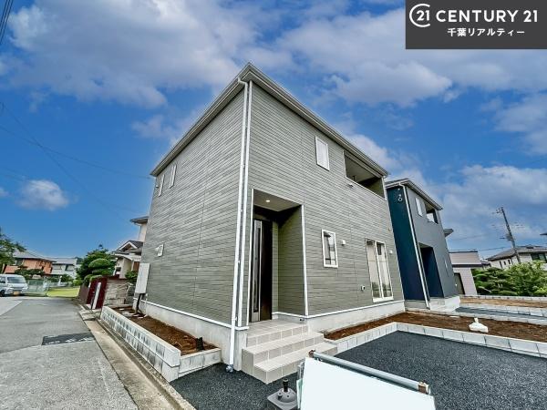 成田市中台4丁目　1号棟