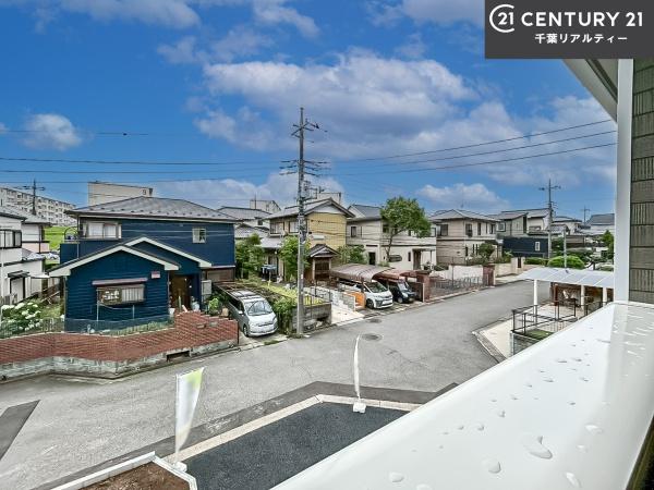 成田市中台4丁目　1号棟