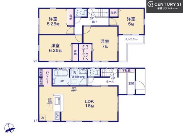 船橋市坪井西1丁目