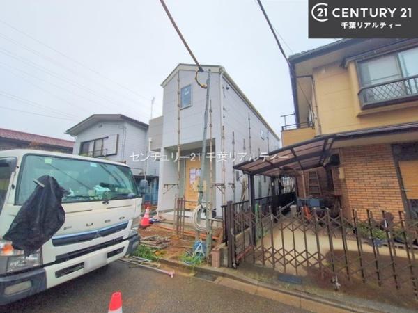 船橋市坪井西1丁目