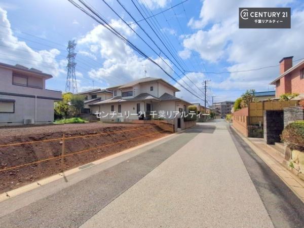 千葉市若葉区千城台北１丁目　２号棟