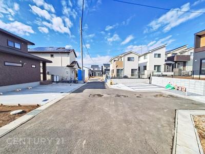 千葉市中央区南生実町　L7号棟