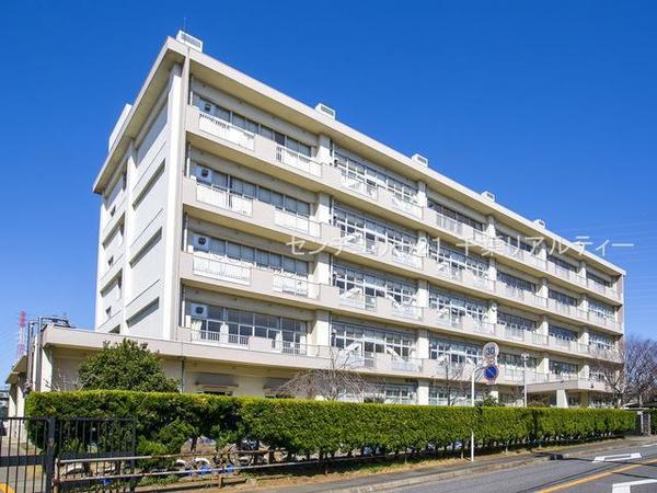 京成サンコーポ稲毛2号棟(千葉市立小中台南小学校)