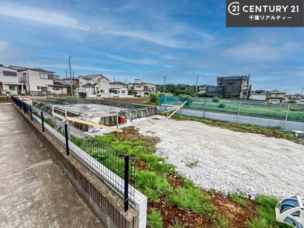 船橋市古和釜町　2号棟