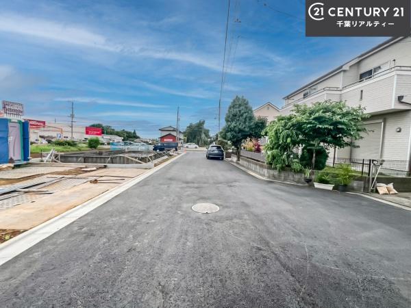 船橋市古和釜町　2号棟