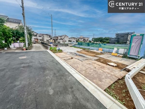 船橋市古和釜町　2号棟