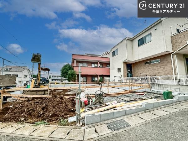 船橋市駿河台2丁目