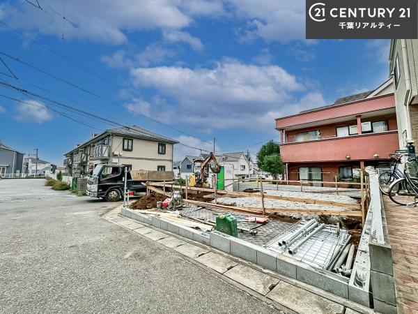 船橋市駿河台2丁目