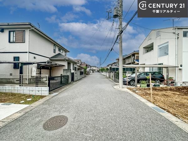 習志野市袖ケ浦4丁目