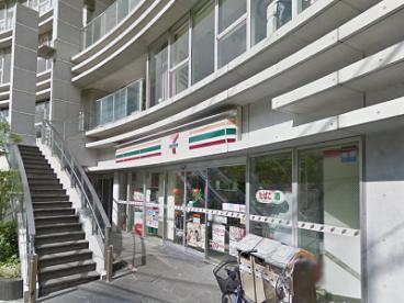 シャルム稲毛(セブンイレブン千葉稲毛駅前店)