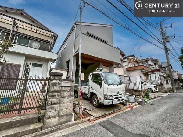 船橋市咲が丘1丁目