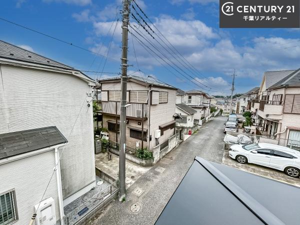 船橋市咲が丘2丁目