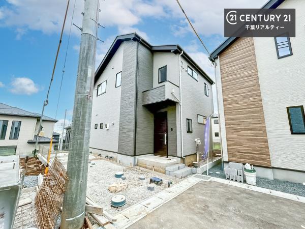 千葉市稲毛区宮野木町の新築一戸建