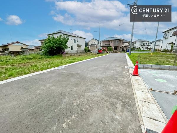千葉市稲毛区宮野木町の新築一戸建