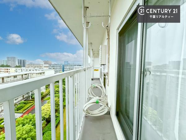 稲毛パイロットホーム1号棟