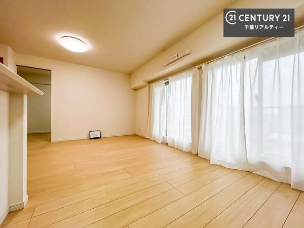 稲毛パイロットホーム1号棟