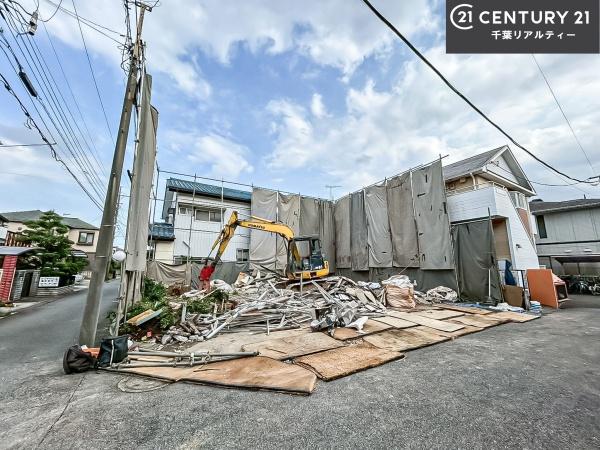 グラファーレ八千代市八千代台東3丁目