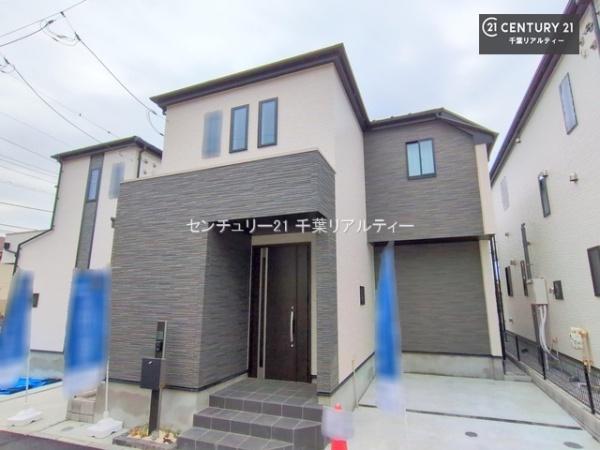 千葉市中央区登戸５丁目　C号棟